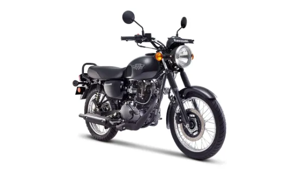 Kawasaki W175 Ebony